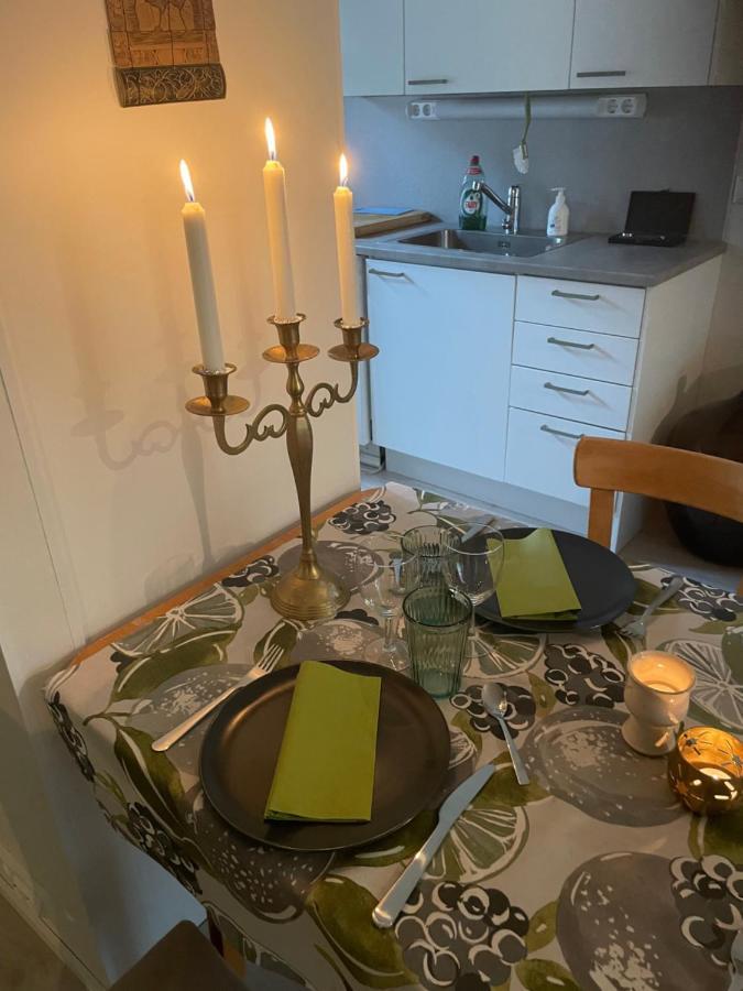 Villa Haantie Langelmaki  Экстерьер фото