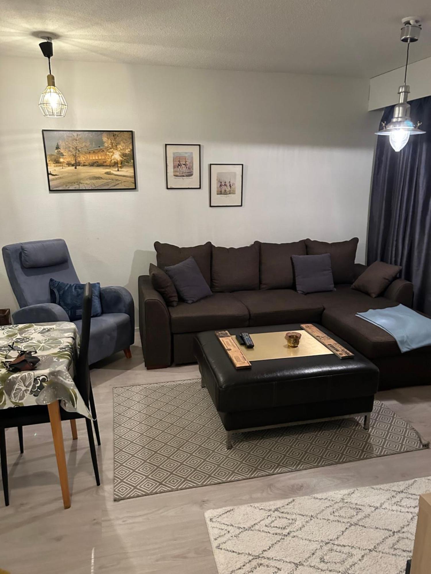 Villa Haantie Langelmaki  Экстерьер фото